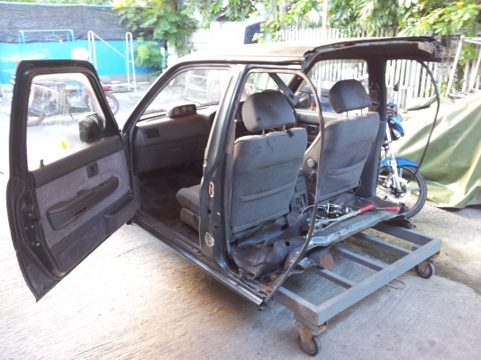 ขายหัวตัด Surf 130 ตาเล็ก