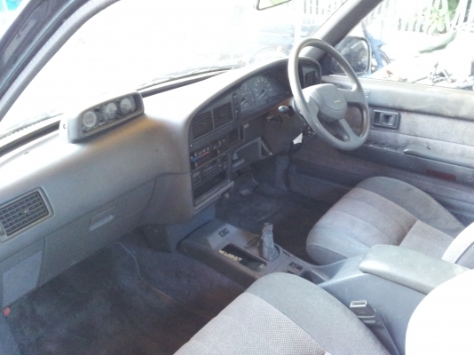 ขายหัวตัด Surf 130 ตาเล็ก