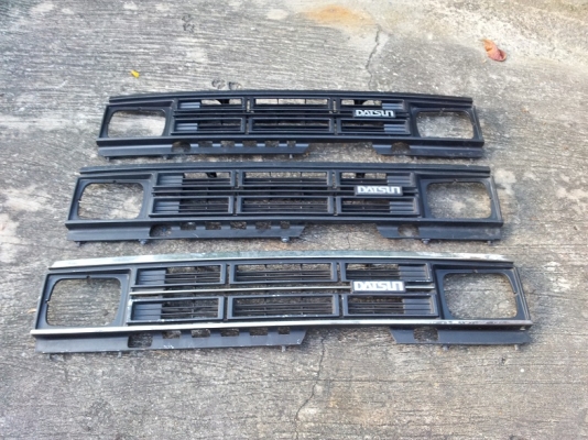 กระจังหน้า Terrano