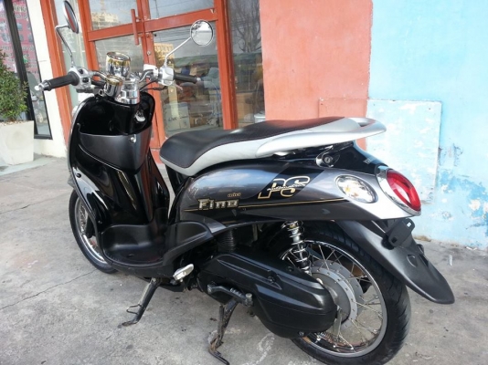 ขายถูก Fino เกแยกส่วน ลาย PS รถสวยนางฟ้าสุดๆ ปลายปี 2555