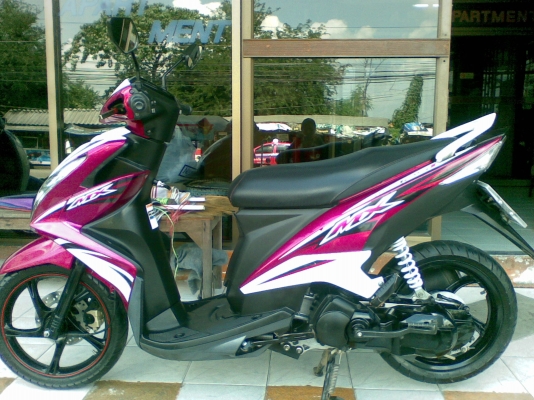 ขายถูก Mio 125 i (ล้อแม็กซ์) ตัวท๊อป ปี 2555 เป็นระบบหัวฉีดแล้ว รถสวยวิ๊ง ขายถูก Mio 125 i (ล้อแม็กซ์) ตัวท๊อป ปี 2555 เป็นระบบหัวฉีดแล้ว รถสวยวิ๊ง