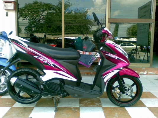 ขายถูก Mio 125 i (ล้อแม็กซ์) ตัวท๊อป ปี 2555 เป็นระบบหัวฉีดแล้ว รถสวยวิ๊ง ขายถูก Mio 125 i (ล้อแม็กซ์) ตัวท๊อป ปี 2555 เป็นระบบหัวฉีดแล้ว รถสวยวิ๊ง