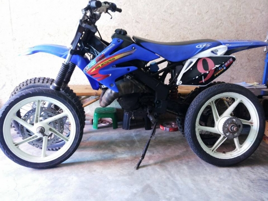 ขายวิบากฮอนด้า150