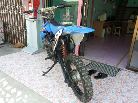 ขายวิบากฮอนด้า150