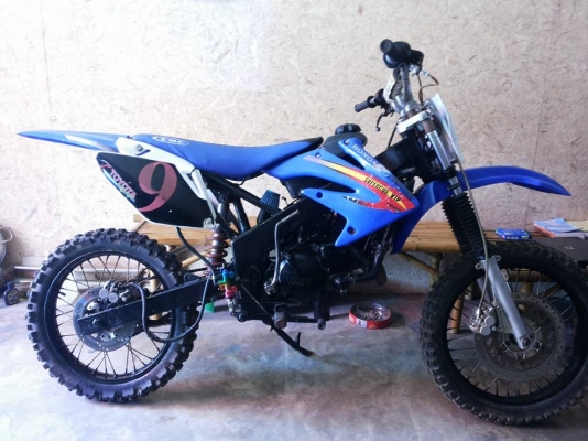 ขายวิบากฮอนด้า150