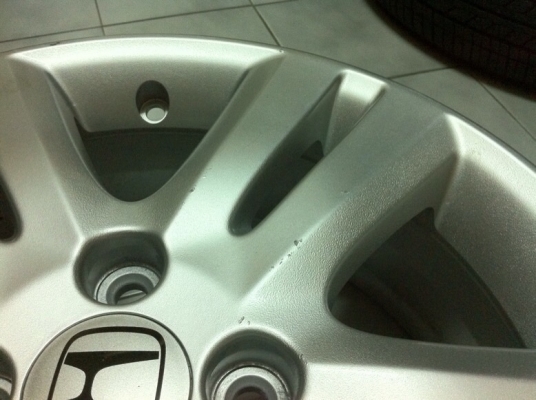 ขายล้อแม็ก Jazz ตัวท๊อป 16นิ้ว ขายล้อแม็ก Jazz ตัวท๊อป 16นิ้ว