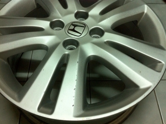 ขายล้อแม็ก Jazz ตัวท๊อป 16นิ้ว ขายล้อแม็ก Jazz ตัวท๊อป 16นิ้ว