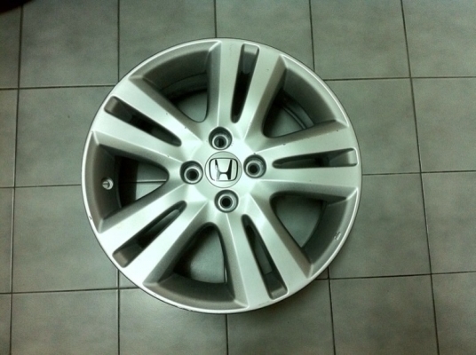 ขายล้อแม็ก Jazz ตัวท๊อป 16นิ้ว