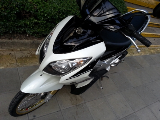 NOUVO MX 05 หล่อๆ 14500.-แถม MAX ดอกเต็ม 1 คู่พร้อมใช้ รูปเพียบ