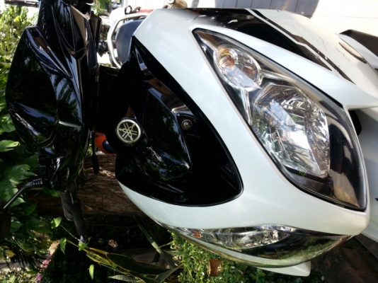 NOUVO MX 05 หล่อๆ 14500.-แถม MAX ดอกเต็ม 1 คู่พร้อมใช้ รูปเพียบ