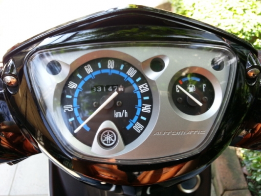NOUVO MX 05 หล่อๆ 14500.-แถม MAX ดอกเต็ม 1 คู่พร้อมใช้ รูปเพียบ