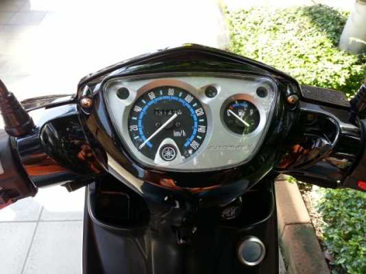NOUVO MX 05 หล่อๆ 14500.-แถม MAX ดอกเต็ม 1 คู่พร้อมใช้ รูปเพียบ