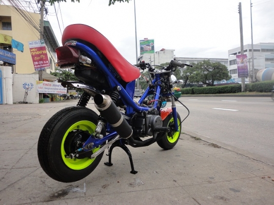 YAMAHA CHAPPY เครื่อง HONDA WAVE 100 (ไม่มีเอกสาร)
