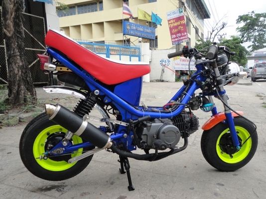 YAMAHA CHAPPY เครื่อง HONDA WAVE 100 (ไม่มีเอกสาร) YAMAHA CHAPPY เครื่อง HONDA WAVE 100 (ไม่มีเอกสาร)
