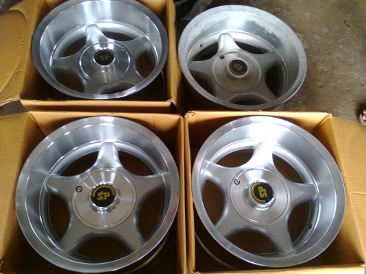 R15X8.5 ET-27 5/114