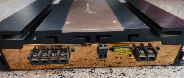 PowerAmp ติดรถยนต์ PowerAmp ติดรถยนต์