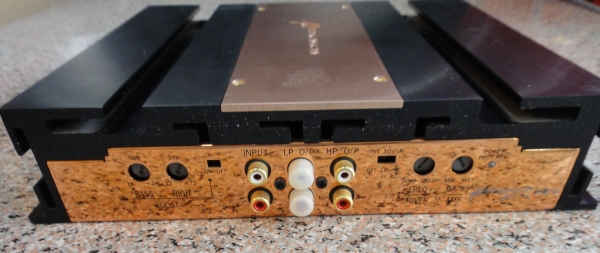 PowerAmp ติดรถยนต์ PowerAmp ติดรถยนต์