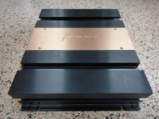 PowerAmp ติดรถยนต์