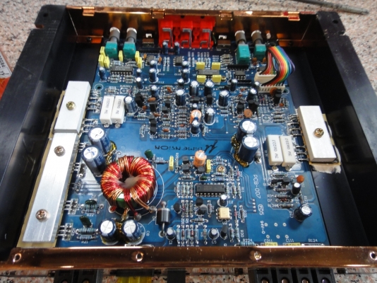 PowerAmp ติดรถยนต์ PowerAmp ติดรถยนต์