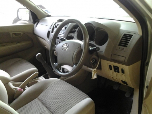 ขาย กระบะ VIGO 2.5E ปี2008