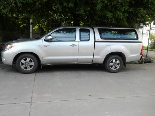 ขาย กระบะ VIGO 2.5E ปี2008