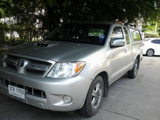 ขาย กระบะ VIGO 2.5E ปี2008