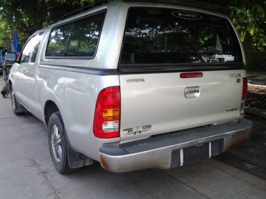 ขาย กระบะ VIGO 2.5E ปี2008