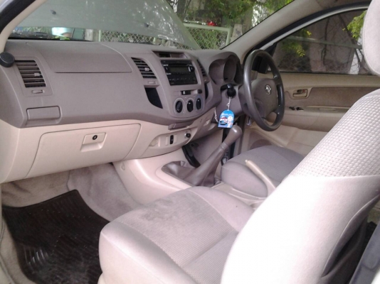 ขาย กระบะ VIGO 2.5E ปี2008