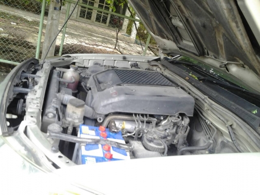 ขาย กระบะ VIGO 2.5E ปี2008