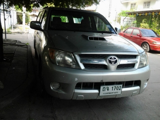 ขาย กระบะ VIGO 2.5E ปี2008