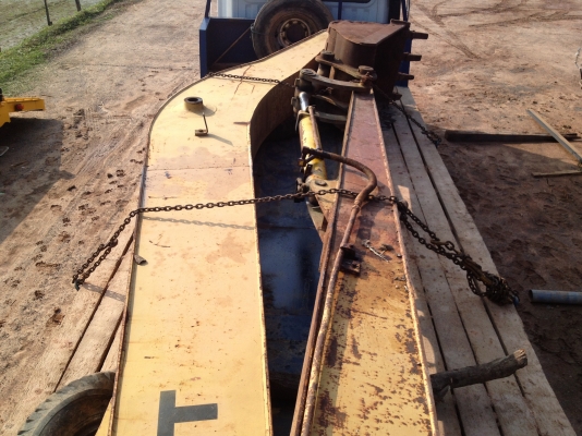 ขายบูม - อามแม็คโคร ยาว 16 เมตร  พร้อมชุดบุ้งกี๋