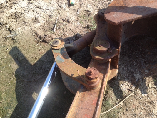 ขายบูม - อามแม็คโคร ยาว 16 เมตร  พร้อมชุดบุ้งกี๋