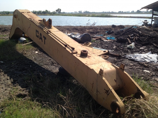 ขายบูม - อามแม็คโคร ยาว 16 เมตร  พร้อมชุดบุ้งกี๋