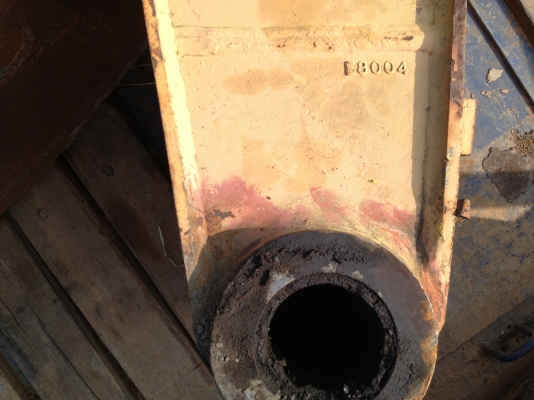 ขายบูม - อามแม็คโคร ยาว 16 เมตร  พร้อมชุดบุ้งกี๋