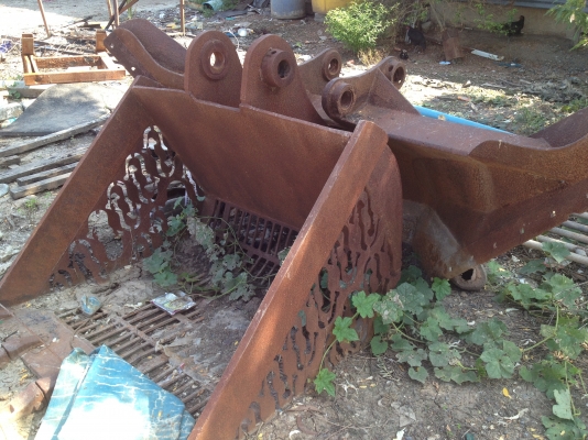 ขายบูม - อามแม็คโคร ยาว 16 เมตร  พร้อมชุดบุ้งกี๋