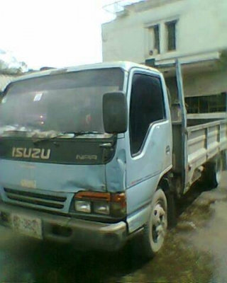 ขาย ISUZU 120 แรง