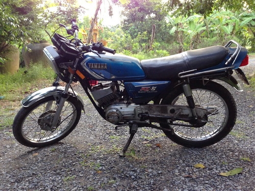 Re: ขาย ยามาฮ่า rx-s เดิมฯ Re: ขาย ยามาฮ่า rx-s เดิมฯ