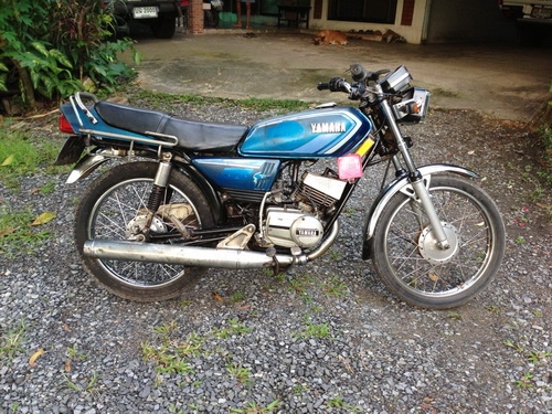 Re: ขาย ยามาฮ่า rx-s เดิมฯ
