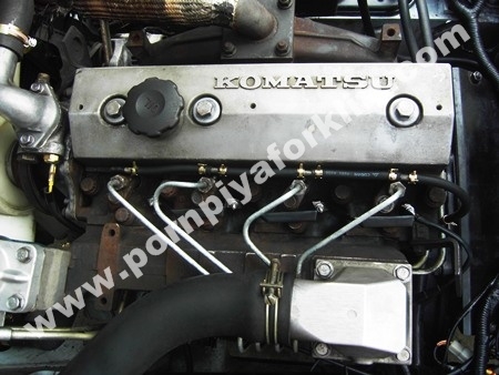 จำหน่ายรถ Forklift KOMATSU FD28-11 จำหน่ายรถ Forklift KOMATSU FD28-11