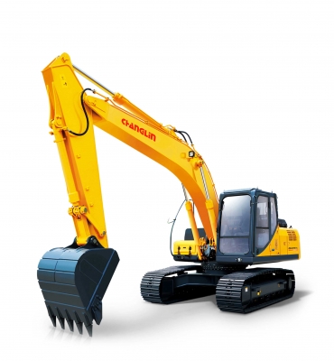 รถขุด ฉางหลิน (Changlin) ZG3335LC-9C มือหนึ่ง