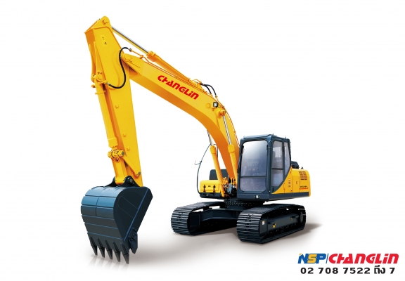 รถขุด ฉางหลิน (Changlin) ZG3335LC-9C มือหนึ่ง