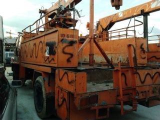 ISUZU ROCKY 6 ล้อ พร้อมเครน5ตัน สนใจติดต่อ 0947969069