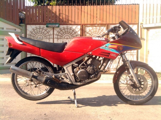 ขออนุญาติขาย Yamaha VR 150 cc. ตัวแรงในอดีต