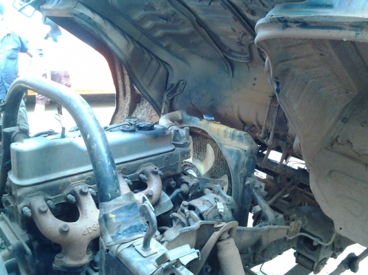 MITSUBISHI CANTER115 ดั้ม F หน้า หลัง ดั้ม 3มิตร ห้างแท้ปี39 MITSUBISHI CANTER115 ดั้ม F หน้า หลัง ดั้ม 3มิตร ห้างแท้ปี39