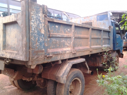 MITSUBISHI CANTER115 ดั้ม F หน้า หลัง ดั้ม 3มิตร ห้างแท้ปี39 MITSUBISHI CANTER115 ดั้ม F หน้า หลัง ดั้ม 3มิตร ห้างแท้ปี39