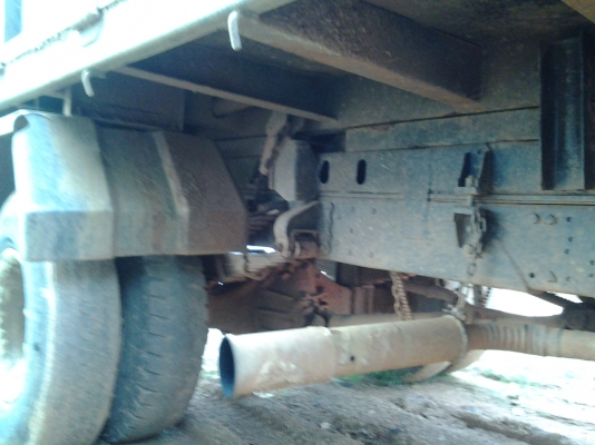 MITSUBISHI CANTER115 ดั้ม F หน้า หลัง ดั้ม 3มิตร ห้างแท้ปี39 MITSUBISHI CANTER115 ดั้ม F หน้า หลัง ดั้ม 3มิตร ห้างแท้ปี39