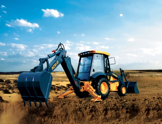 รถตักหน้า-ขุดหลัง ฉางหลิน (Changlin) WZ30-25 (2WD) มือหนึ่ง