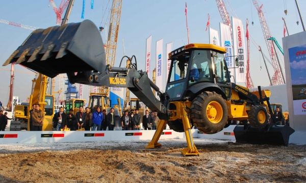 รถตักหน้า-ขุดหลัง ฉางหลิน (Changlin) WZ30-25 (2WD) มือหนึ่ง