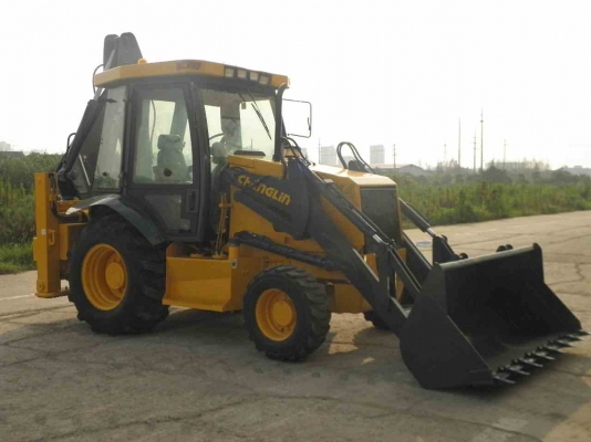 รถตักหน้า-ขุดหลัง ฉางหลิน (Changlin) 620CH (2WD,4WD) มือหนึ่ง