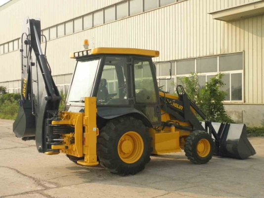 รถตักหน้า-ขุดหลัง ฉางหลิน (Changlin) 620CH (2WD,4WD) มือหนึ่ง